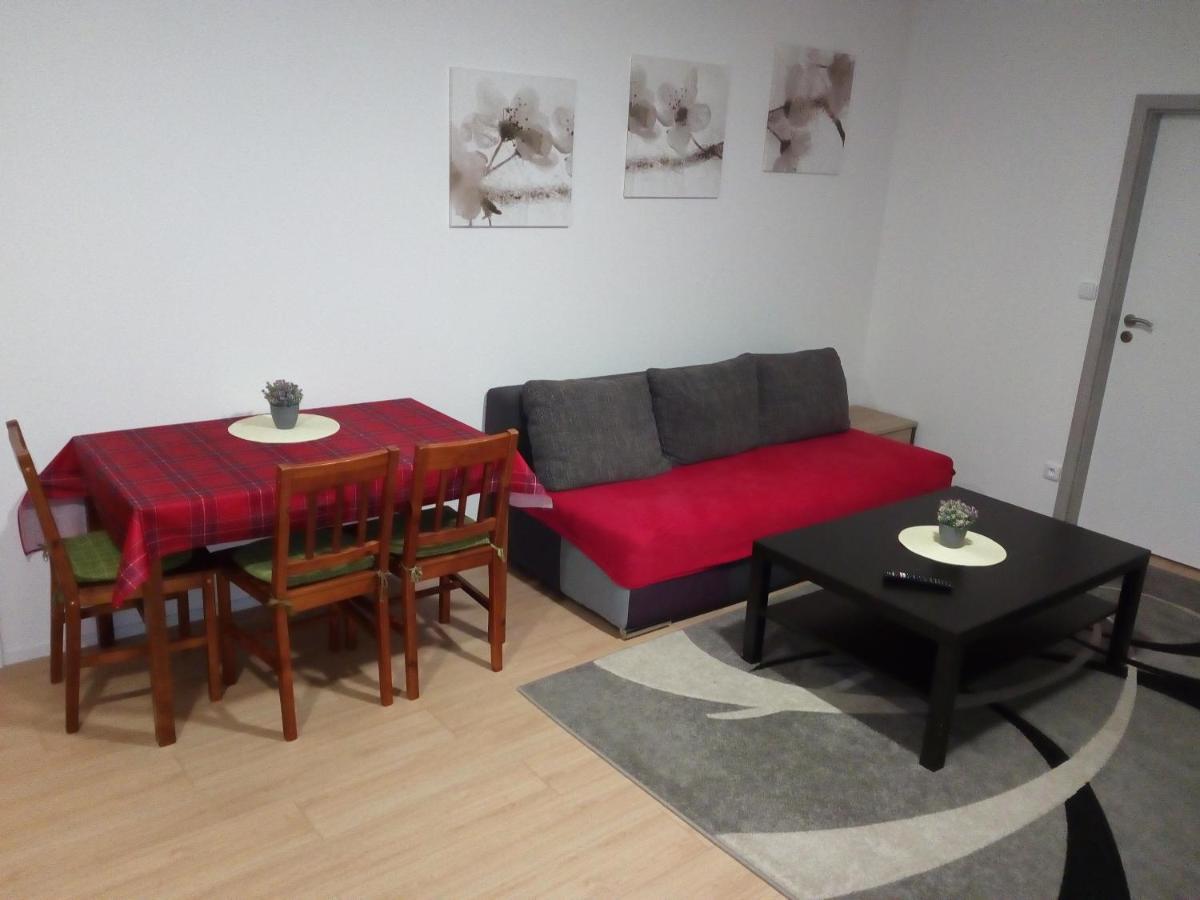 Apartman Stefanikova Zlín エクステリア 写真