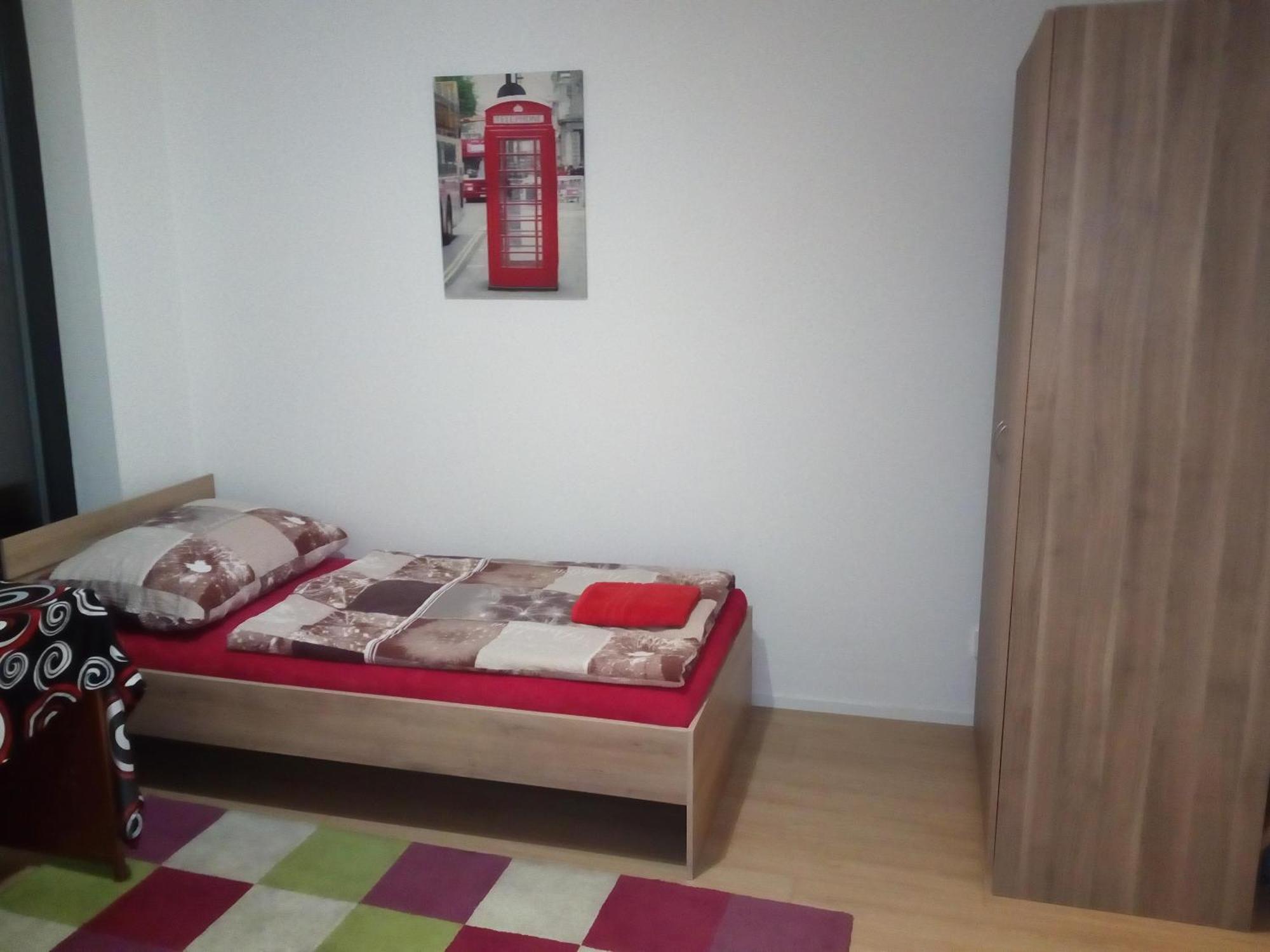 Apartman Stefanikova Zlín エクステリア 写真