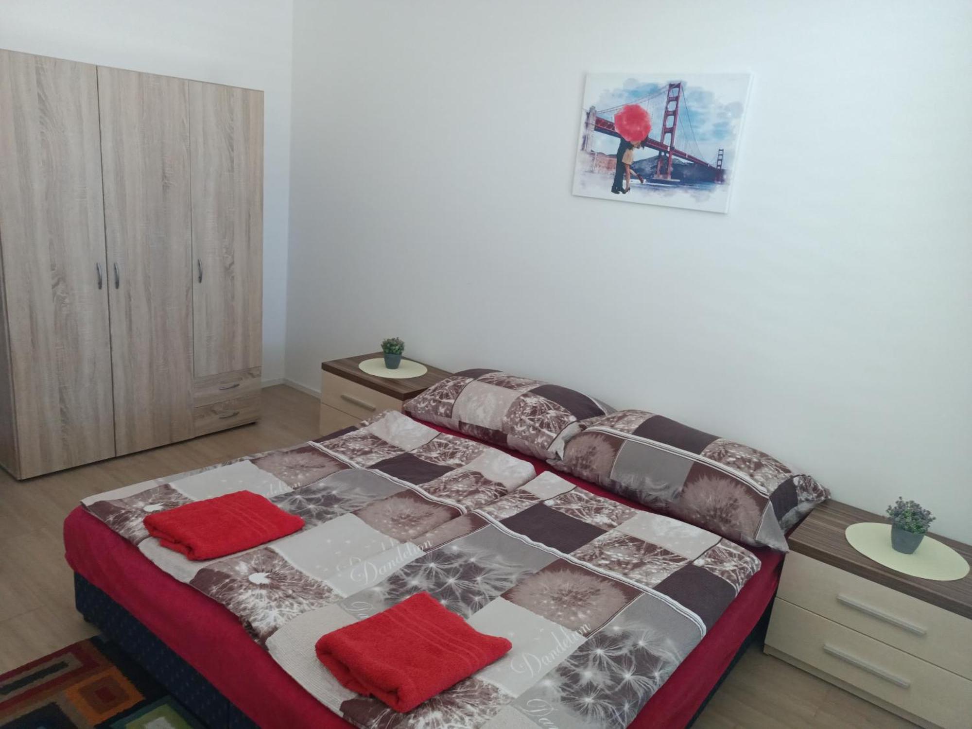 Apartman Stefanikova Zlín エクステリア 写真