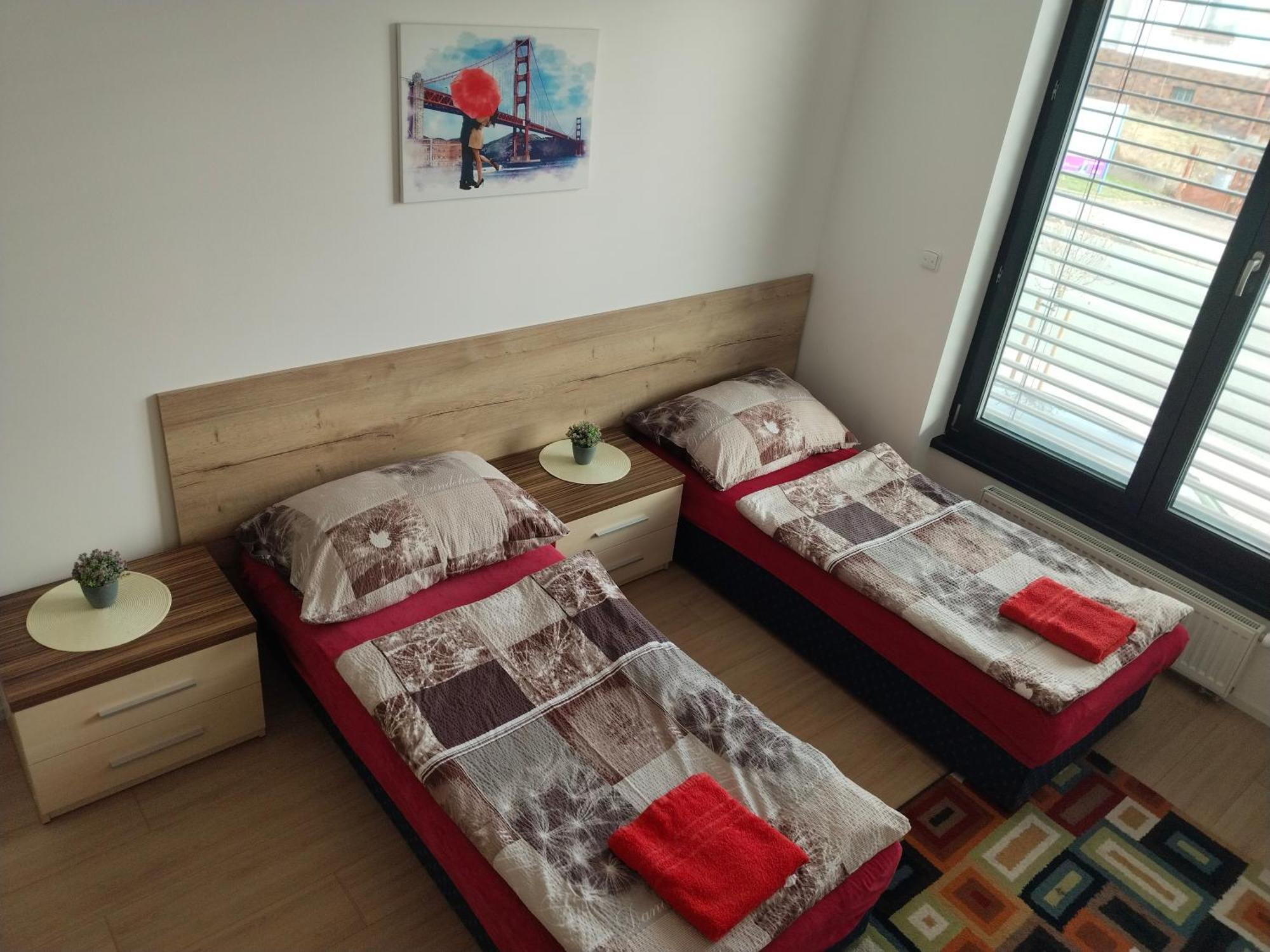 Apartman Stefanikova Zlín エクステリア 写真