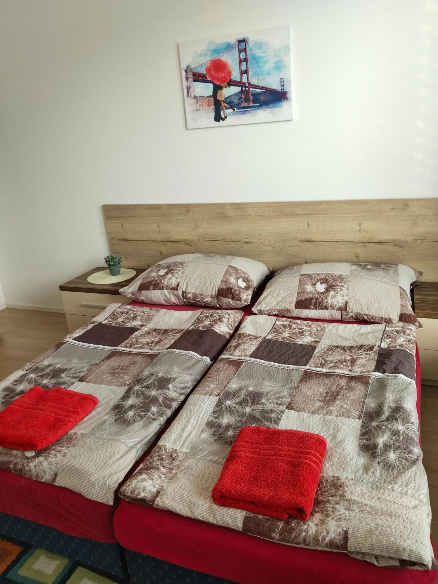 Apartman Stefanikova Zlín エクステリア 写真